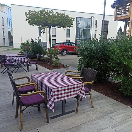 Hotel Gaestehaus Stock Zimmer Kaffeesaeckle FDH Exterior foto