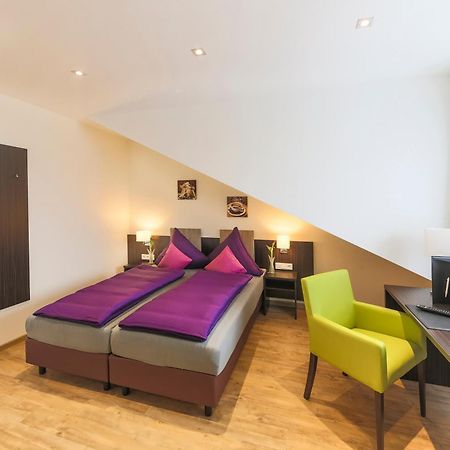 Hotel Gaestehaus Stock Zimmer Kaffeesaeckle FDH Exterior foto